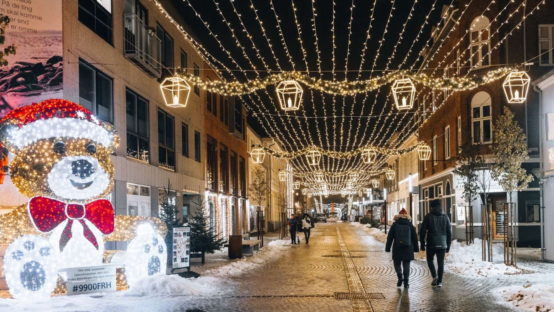 Christmas in Frederikshavn