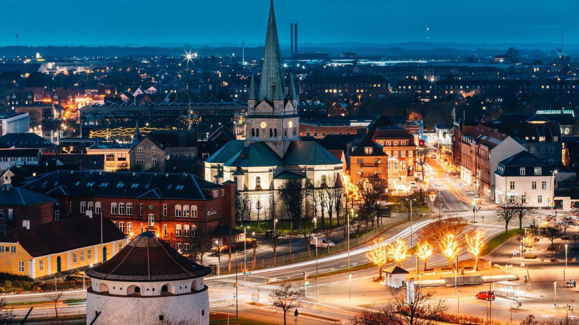 Juleløb i Frederikshavn