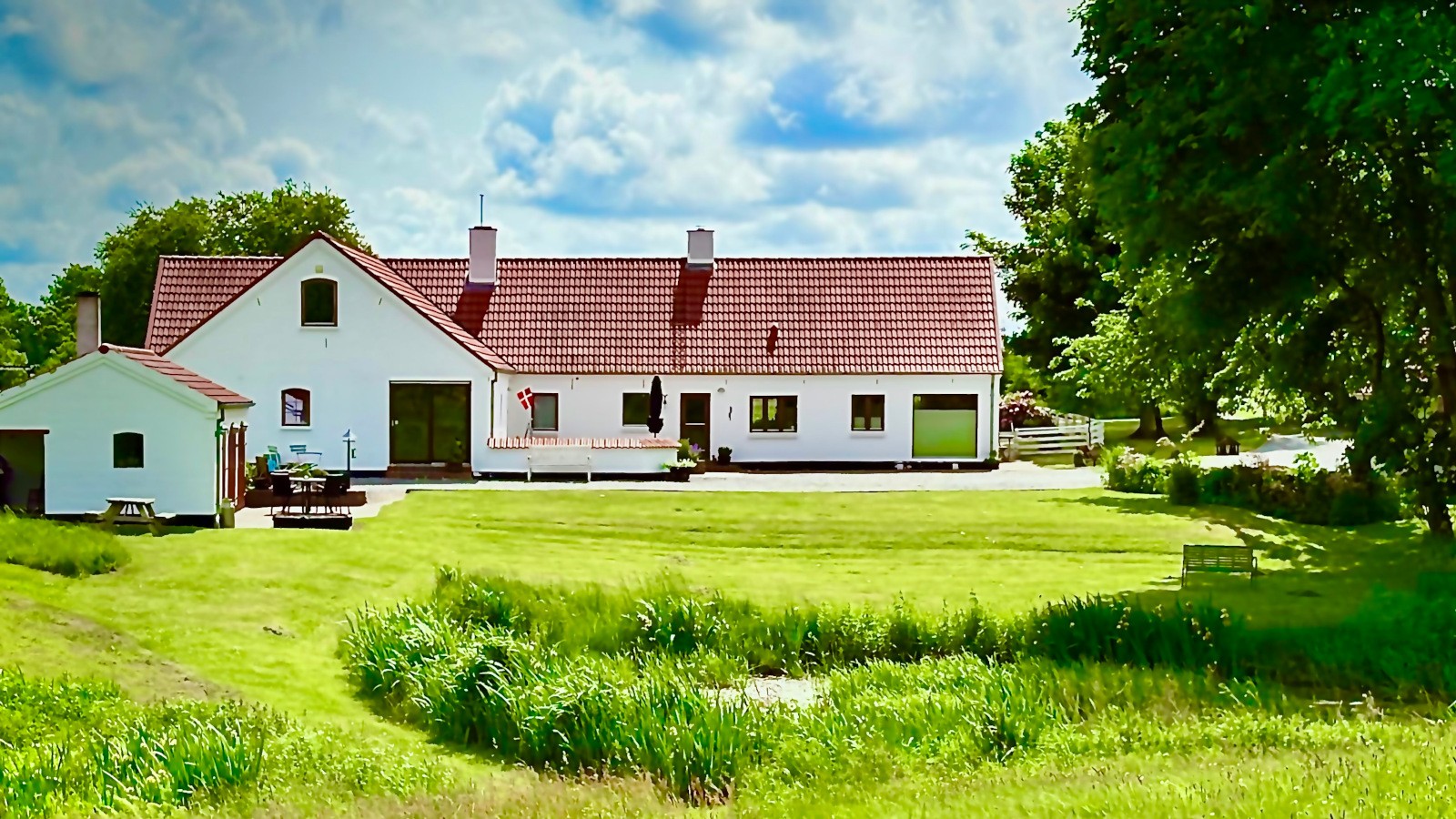 Molbjerg B&B