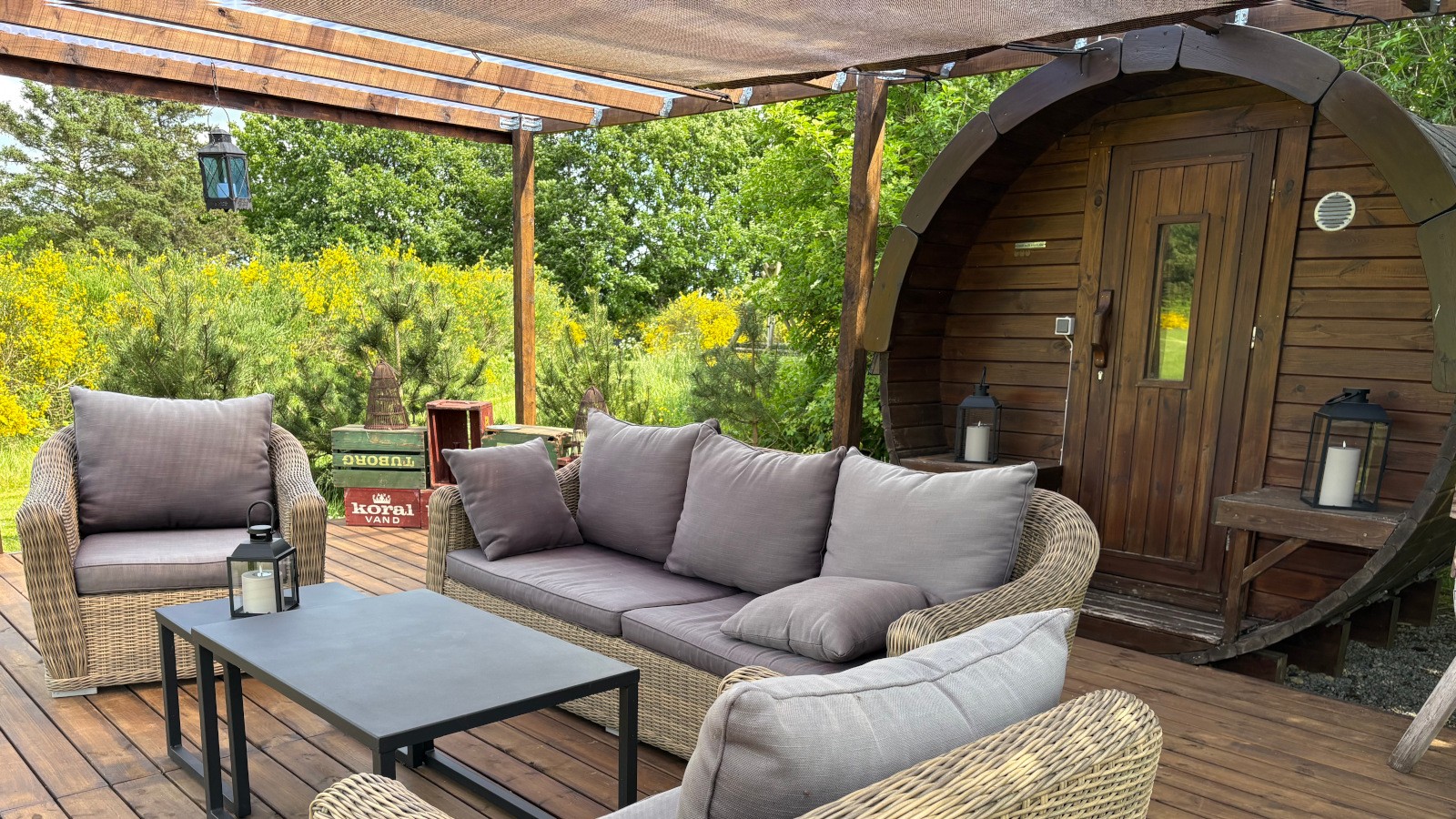 Molbjerg B&B