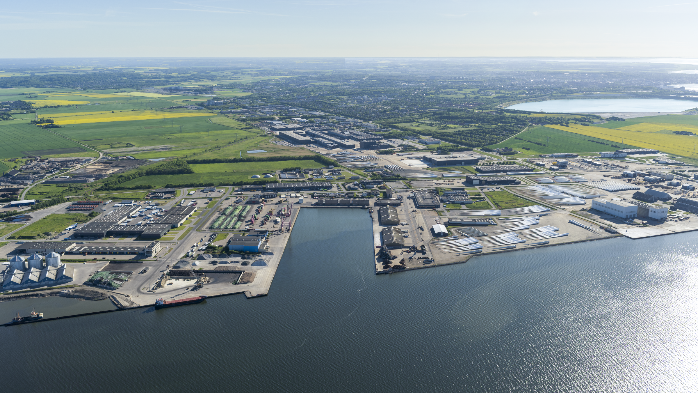 Port of Aalborg