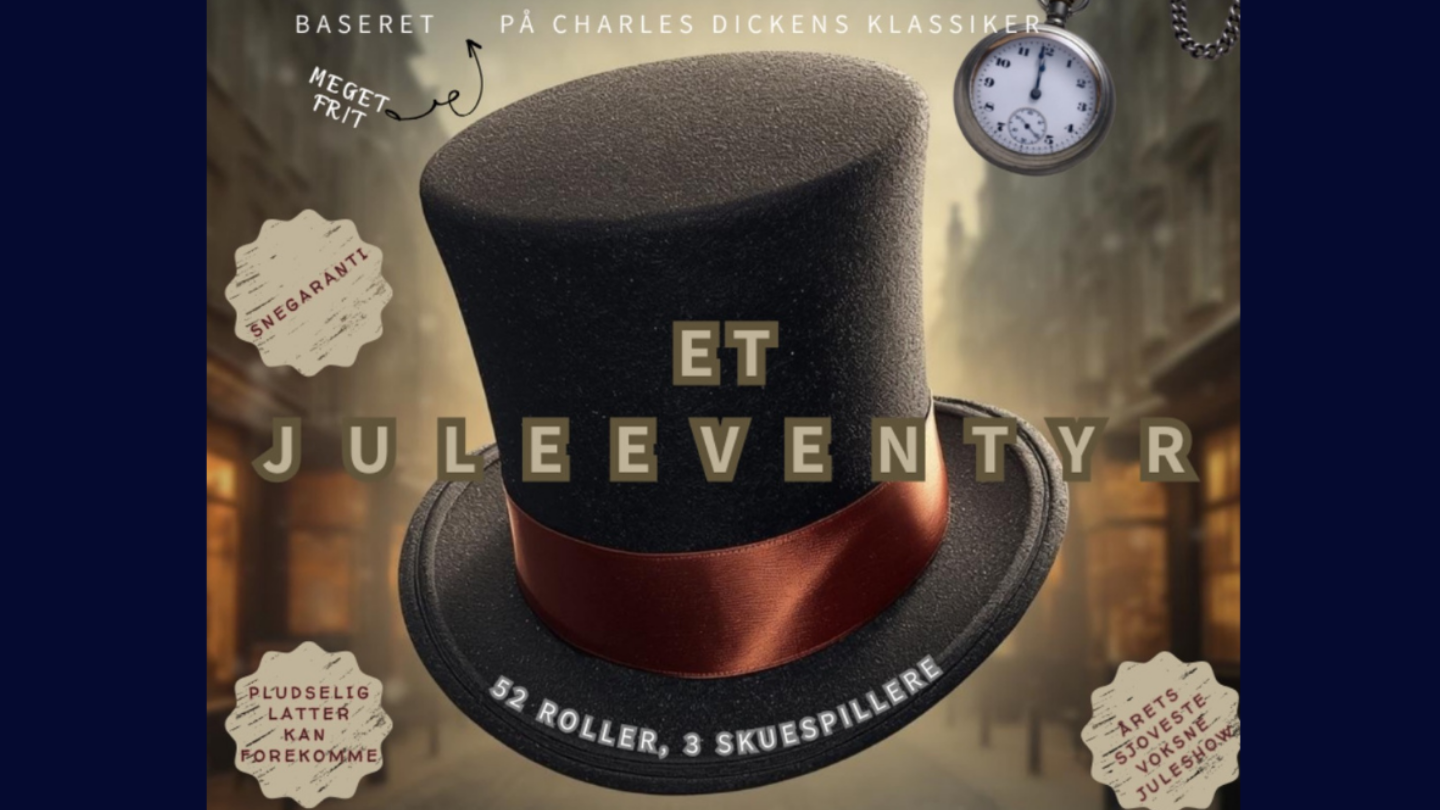 Et juleeventyr - teater