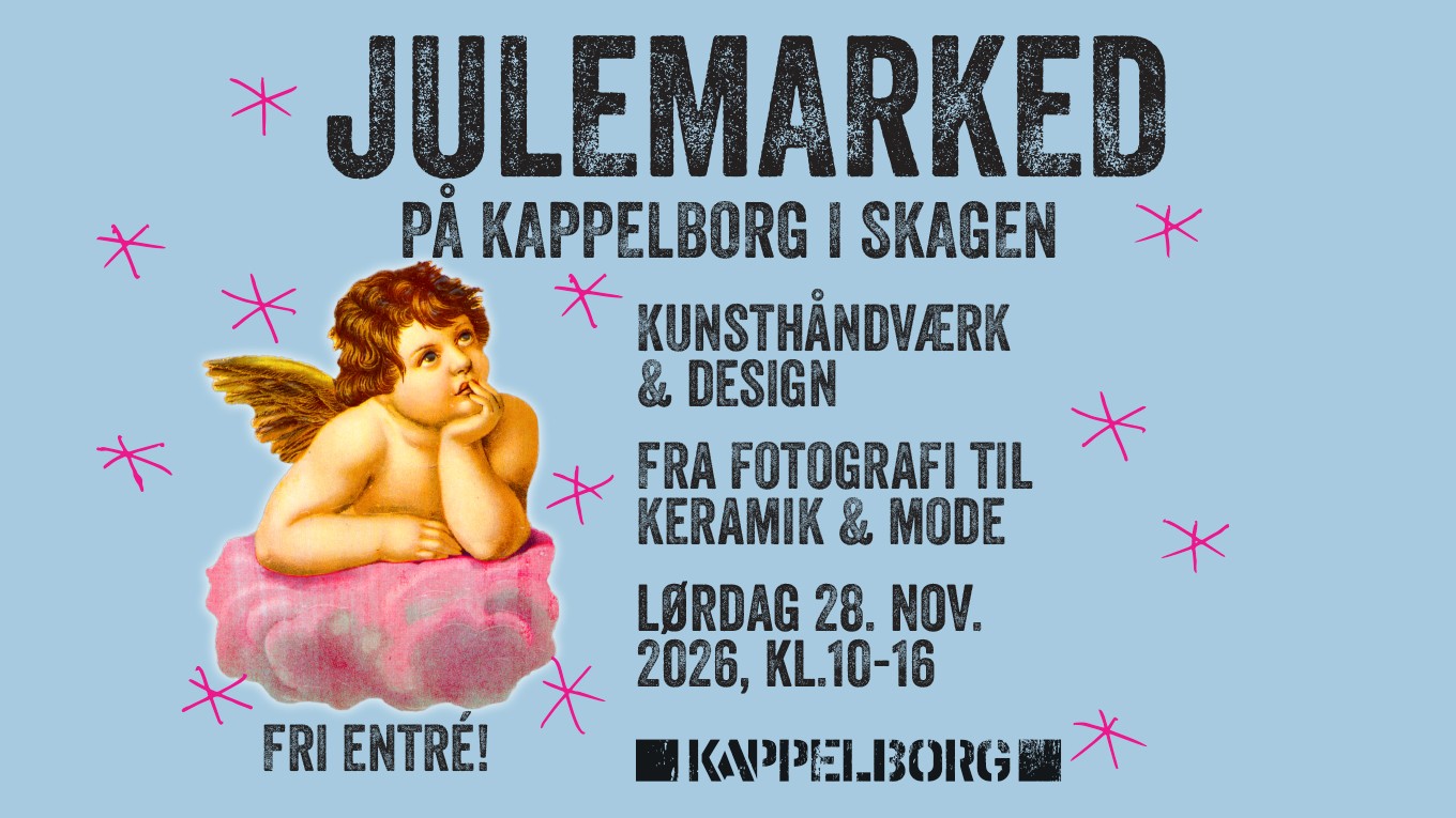 Julemarked på Kappelborg