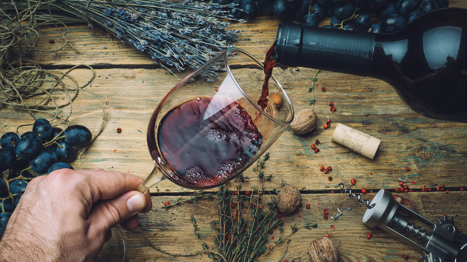 Winemakers Dinner 31. oktober