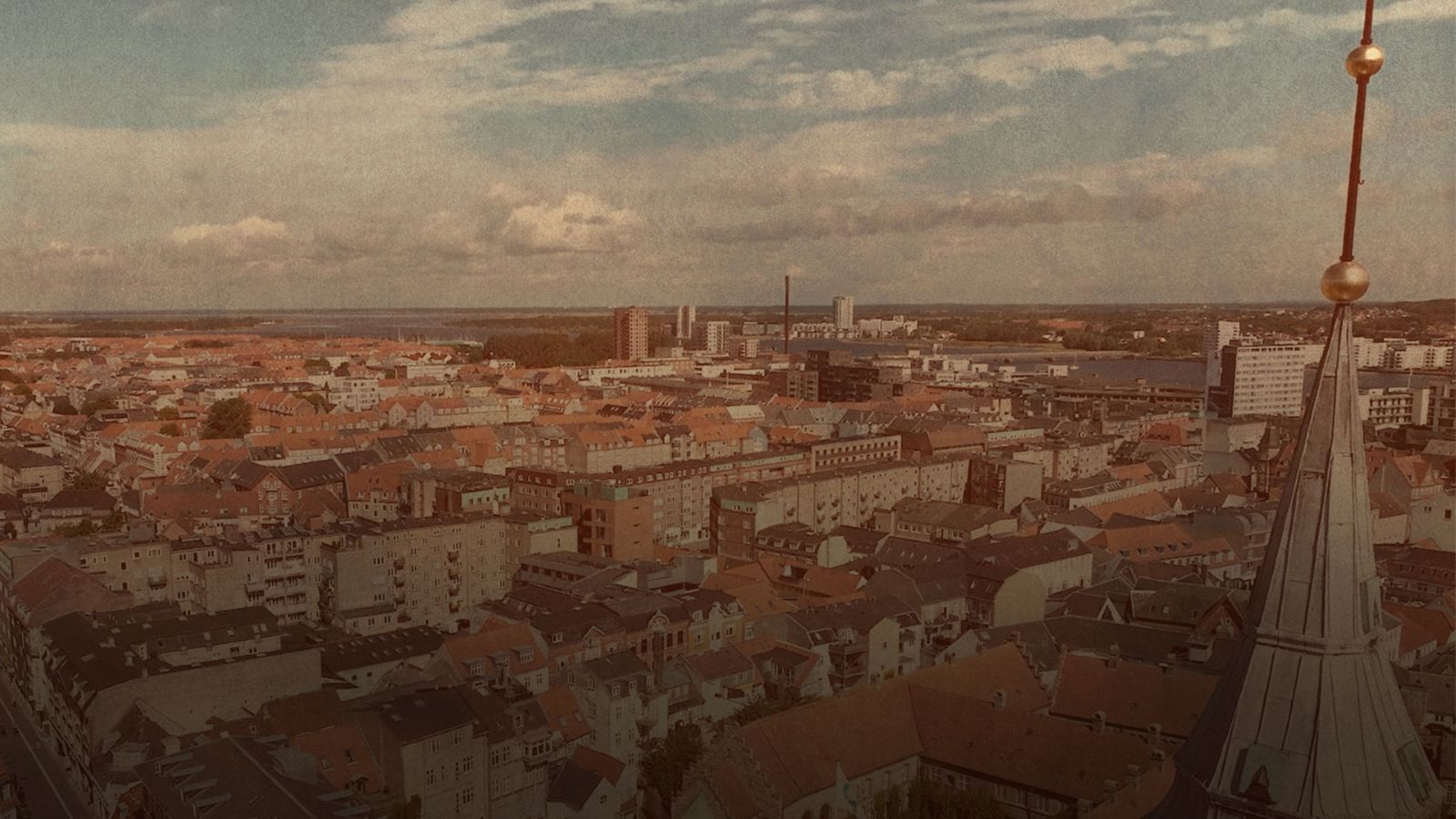 Aalborg Skyline