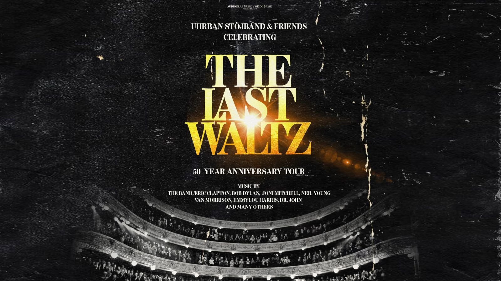 THE LAST WALTZ