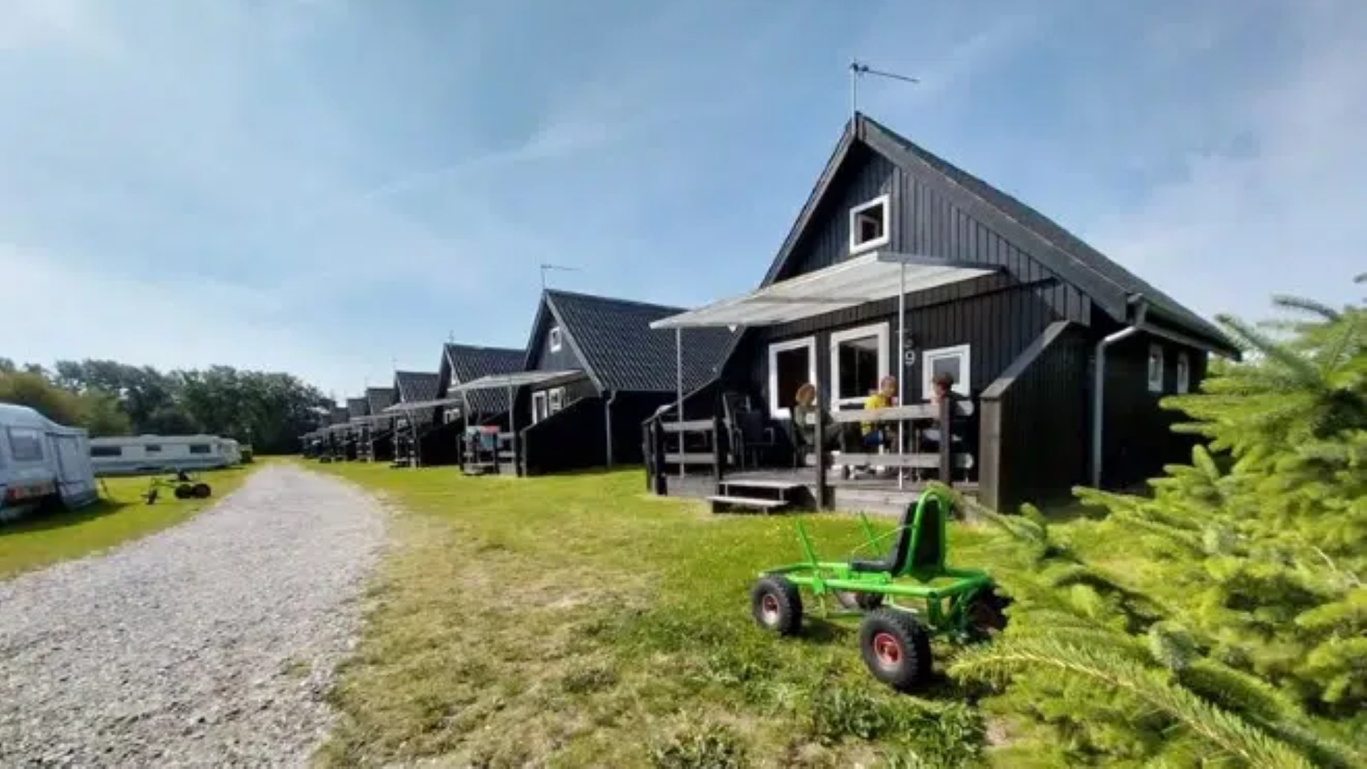 Lille Vildmose Camping