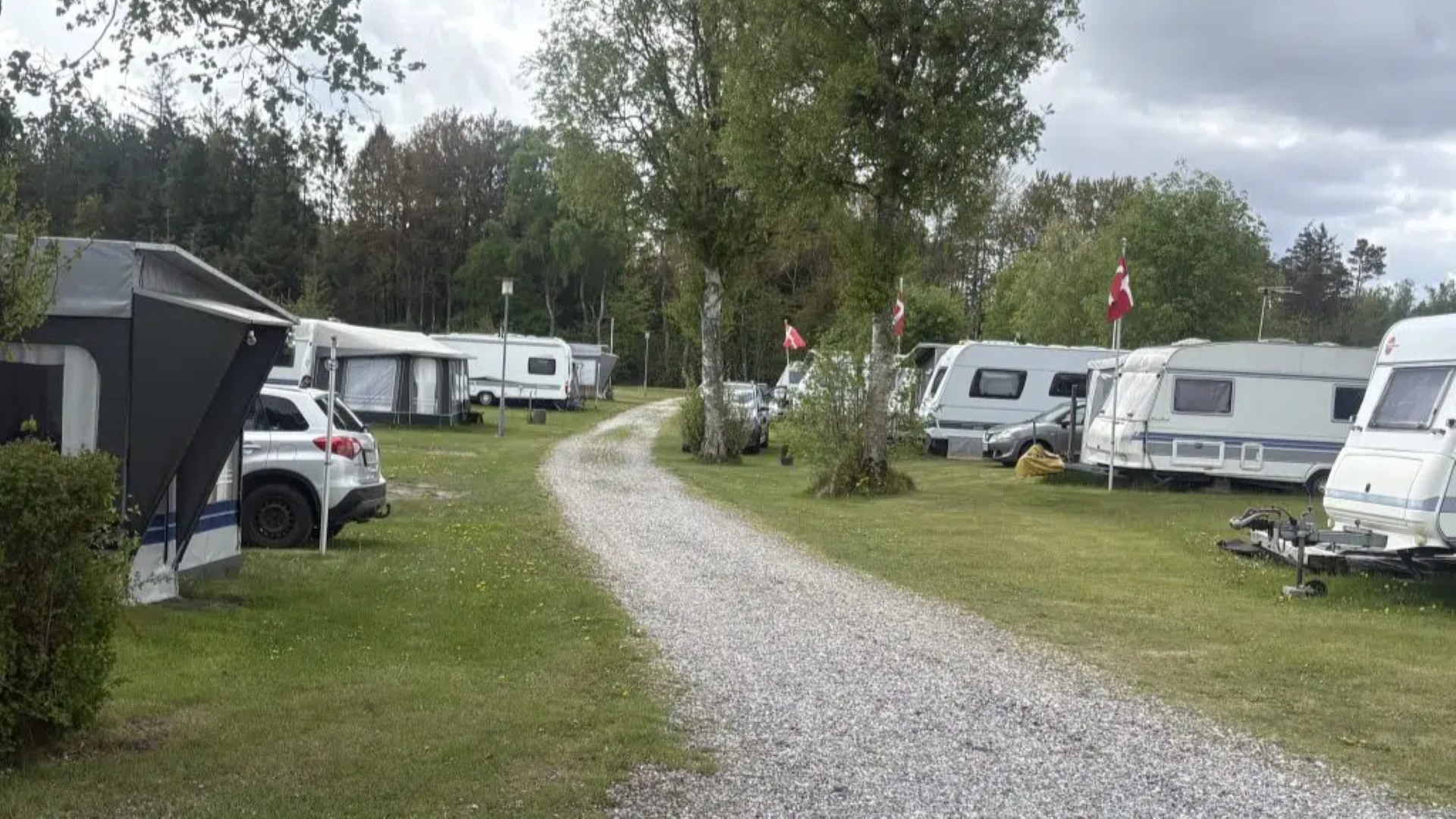 Lille Vildmose Camping