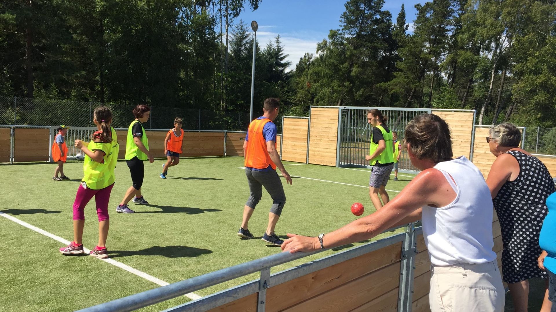 Lille Vildmose Camping