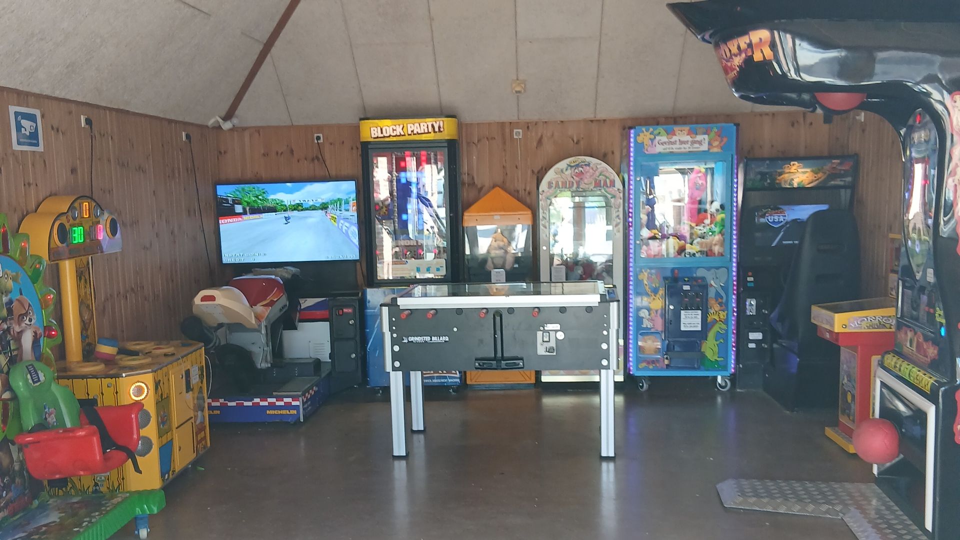 Lille Vildmose Camping