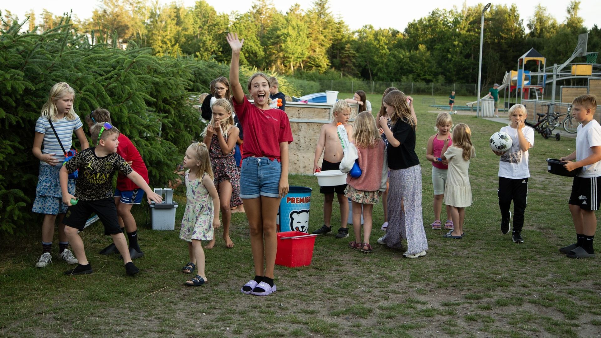 Lille Vildmose Camping