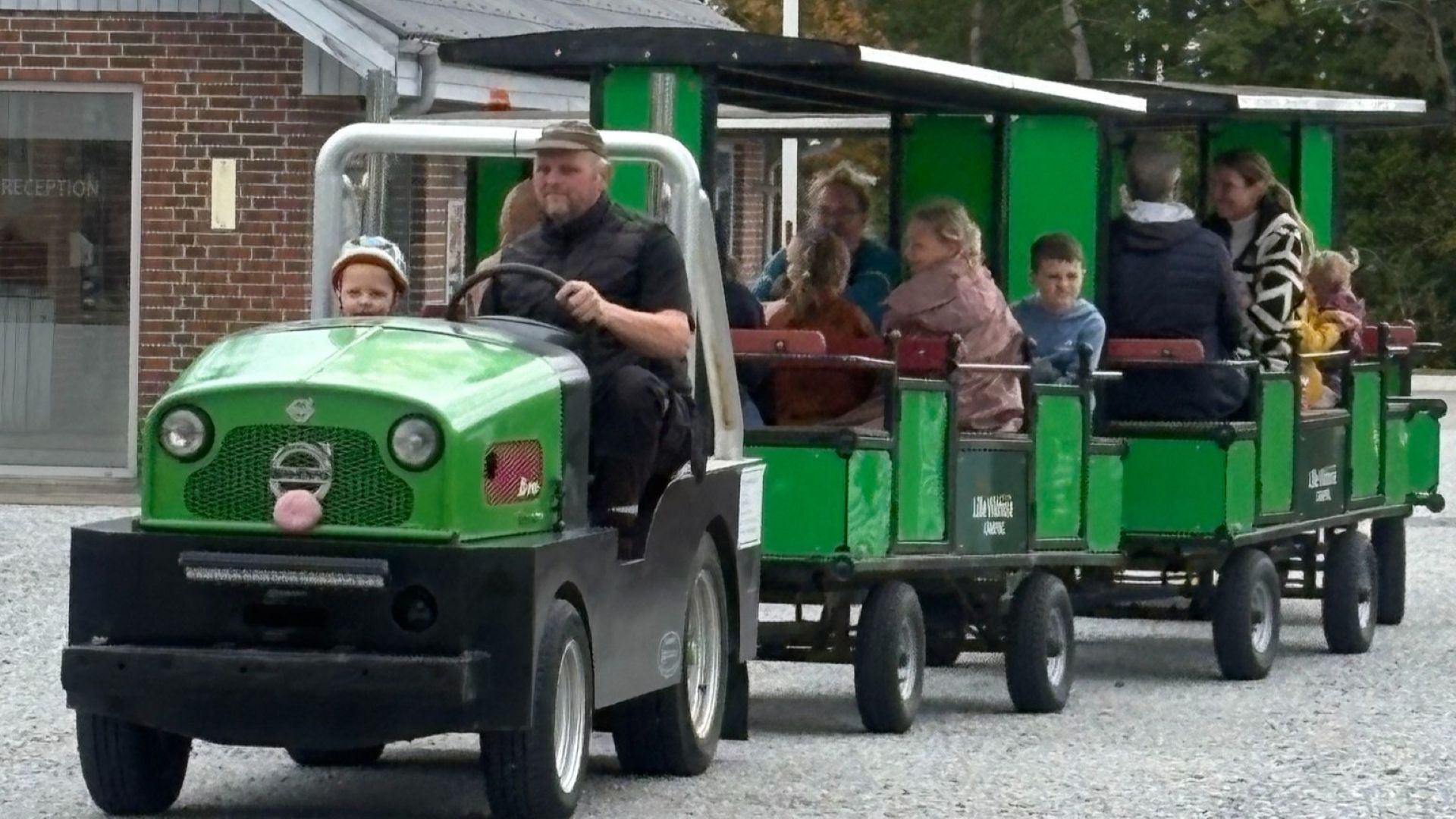 Lille Vildmose Camping