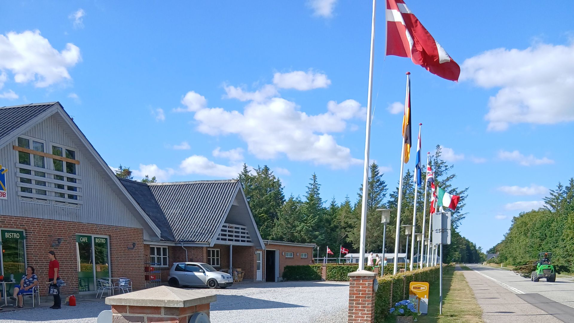 Lille Vildmose Camping