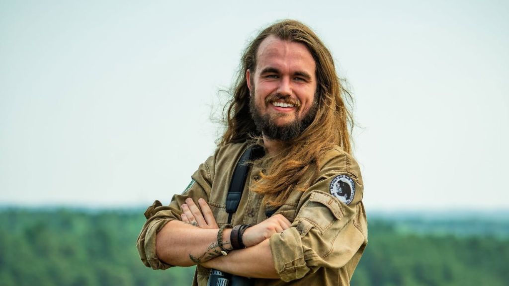 Mikkel Sortemos fra Arternes Verden