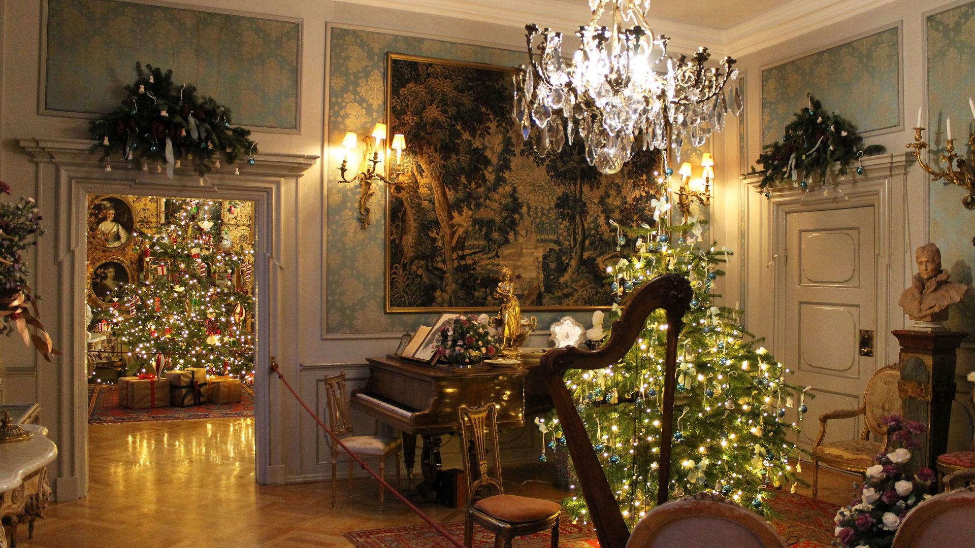 Christmas at Voergaard Slot