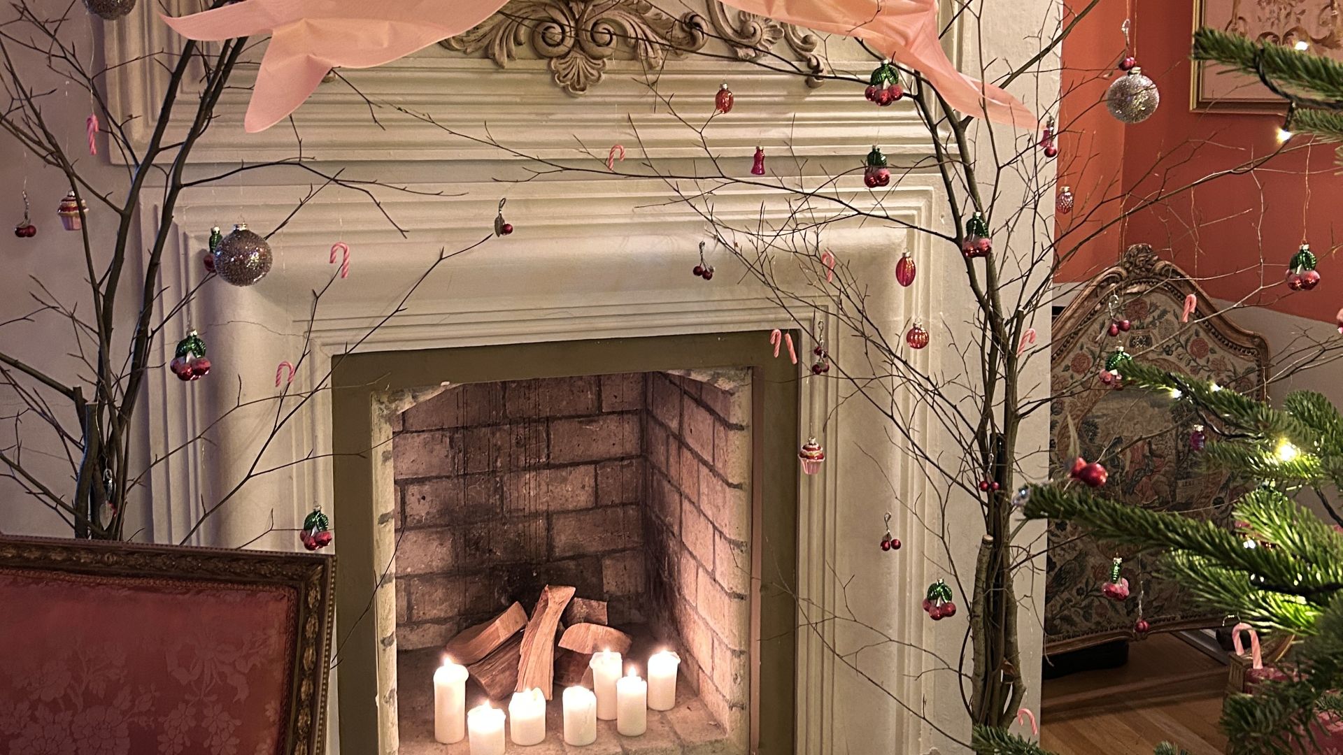 Weihnachten auf Voergaard Slot