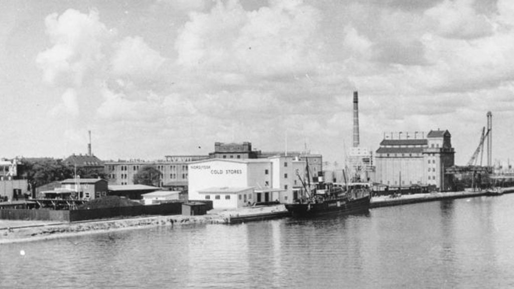 Aalborg Havnefront