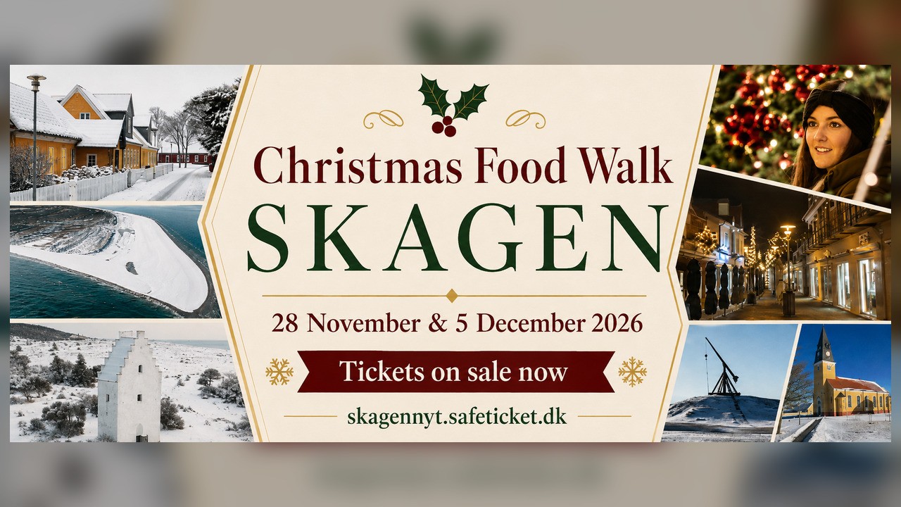 Christmas Food Walk