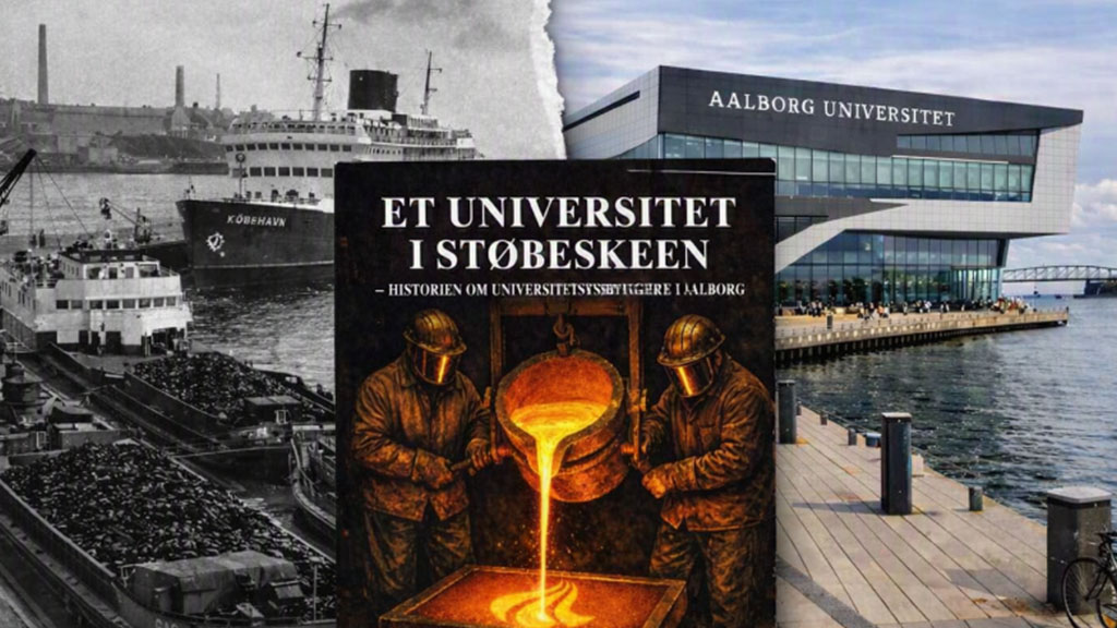 Kampen om et universitet i Aalborg