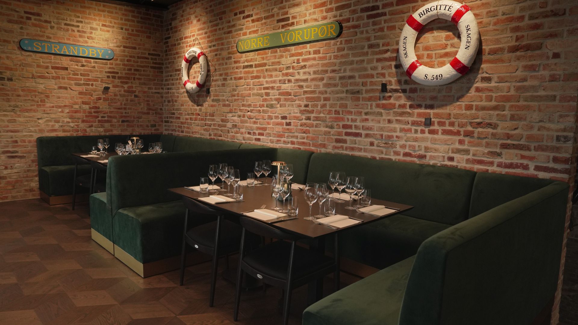 Restaurant Fyrtårnet