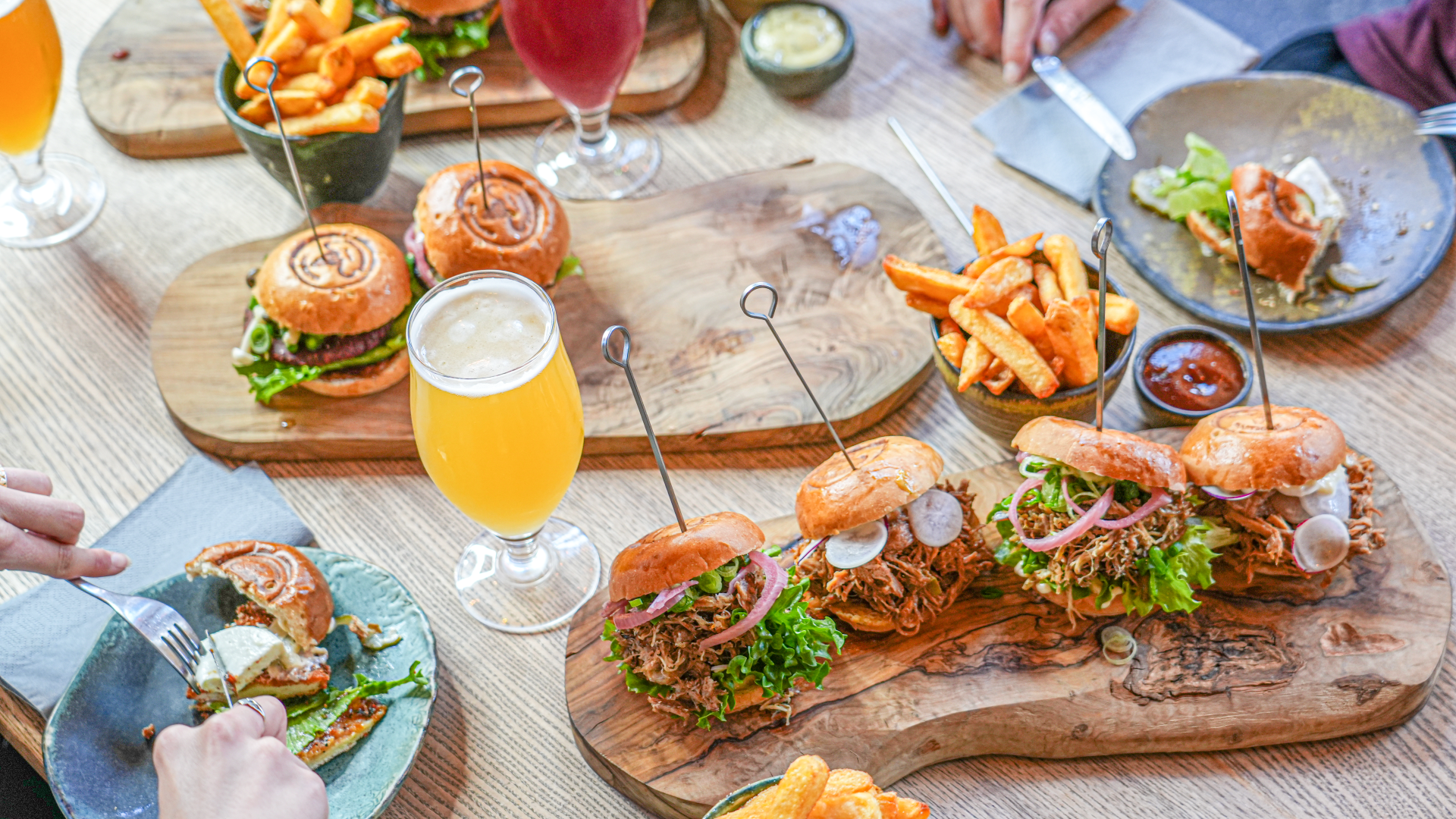 Wildebeest Gastropub