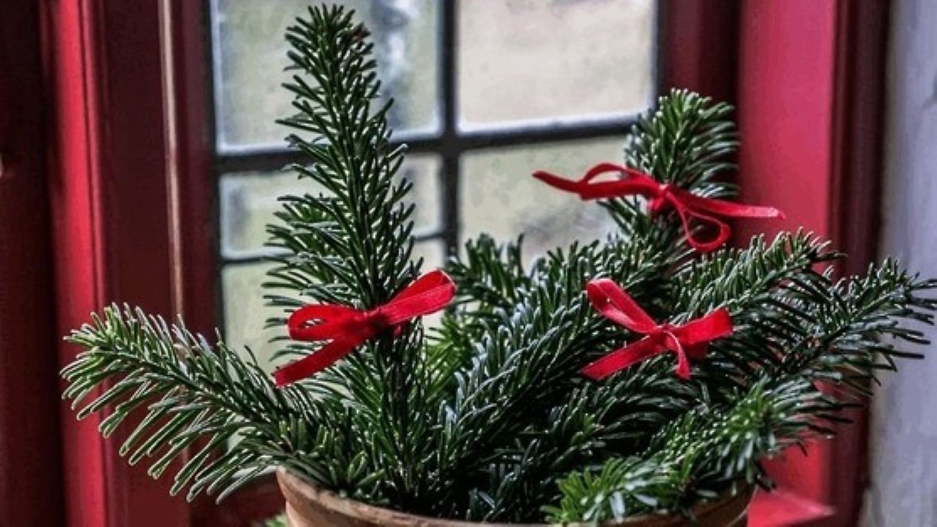 Weihnachten in Den Gamle Mølle im Kystmuseet Skagen