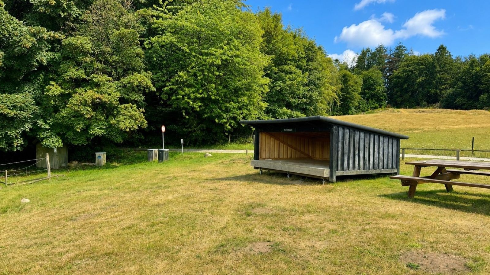 Shelter Stenbakkevej