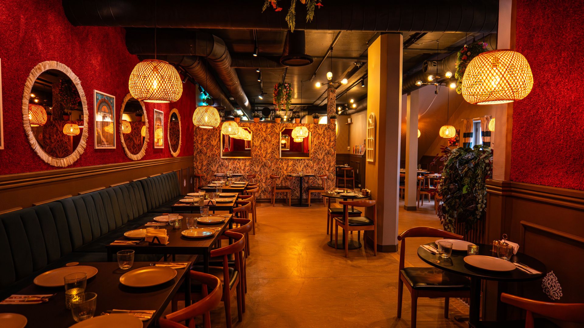Jalsa Indisk Restaurant