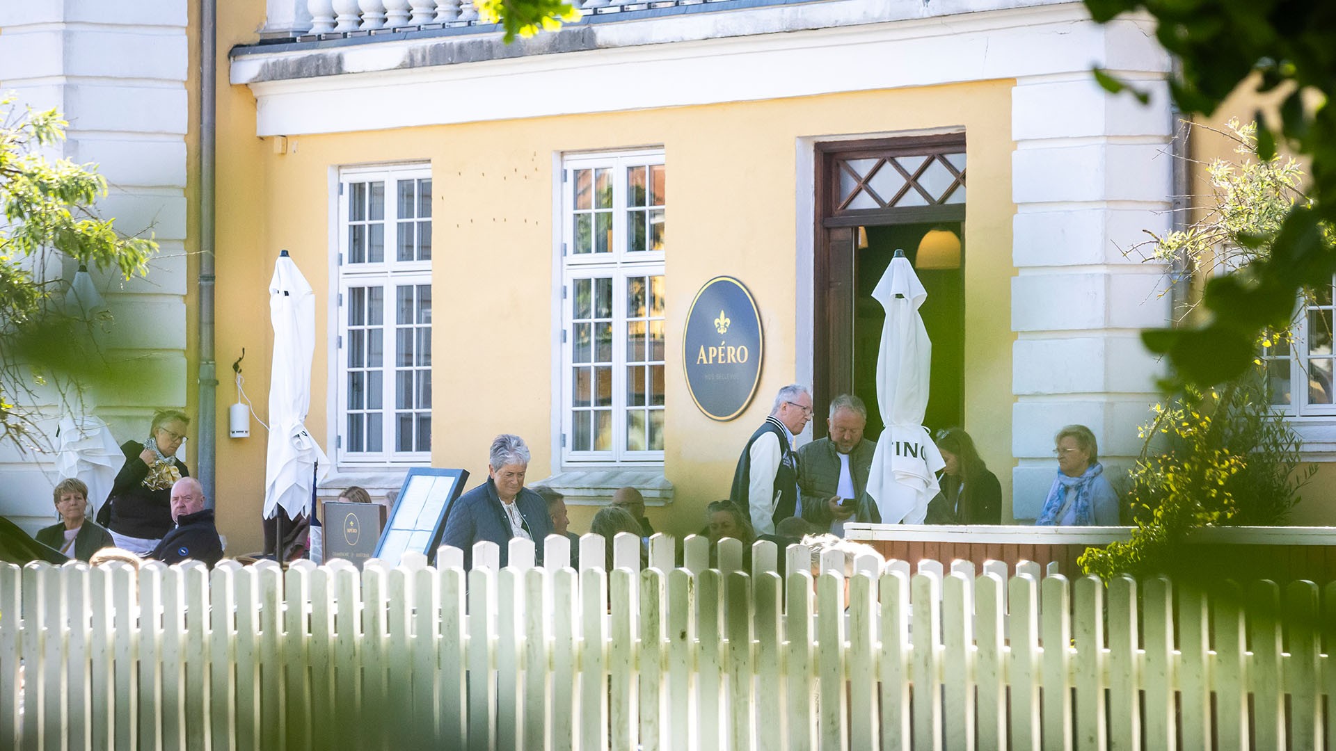 Apéro Bistro og Champagnebar