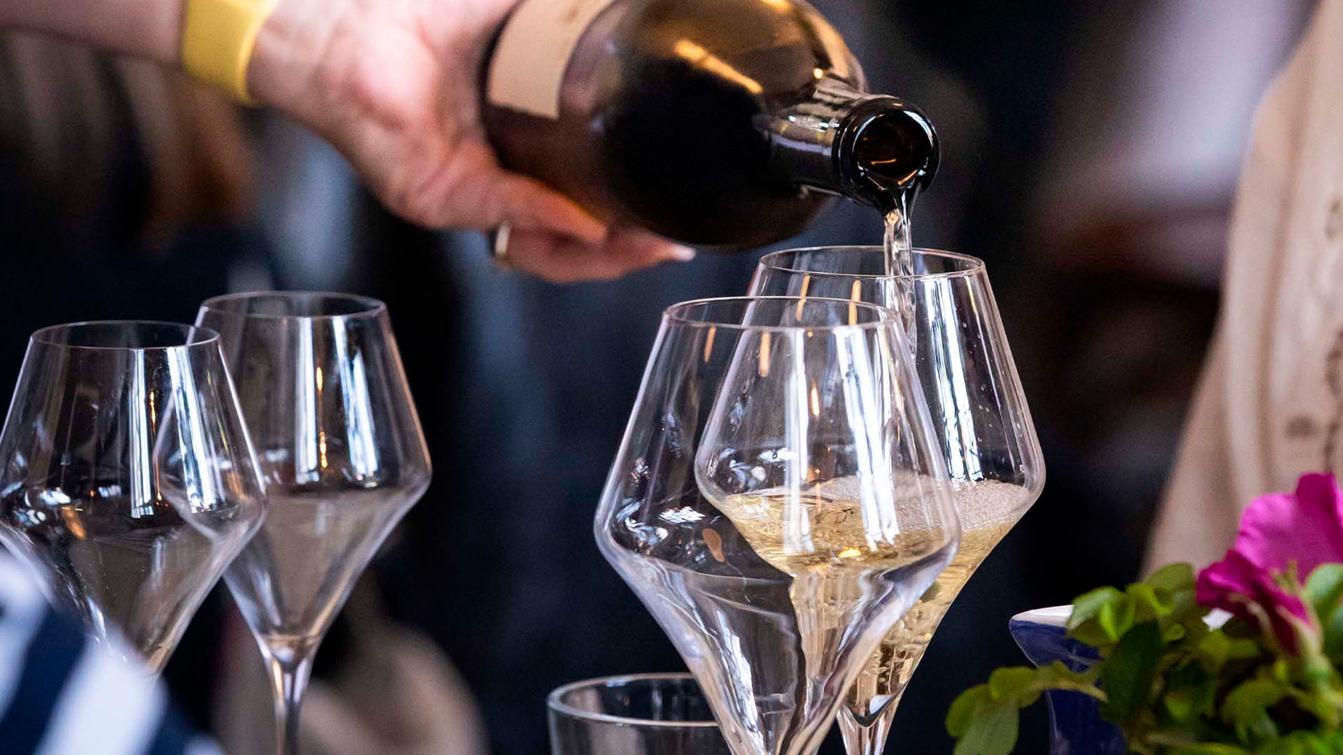 Apéro Bistro og Champagnebar