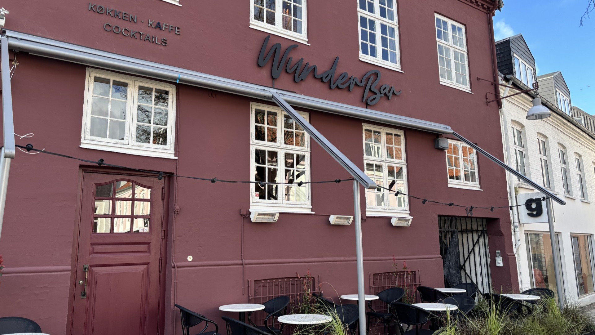 Wunderbar