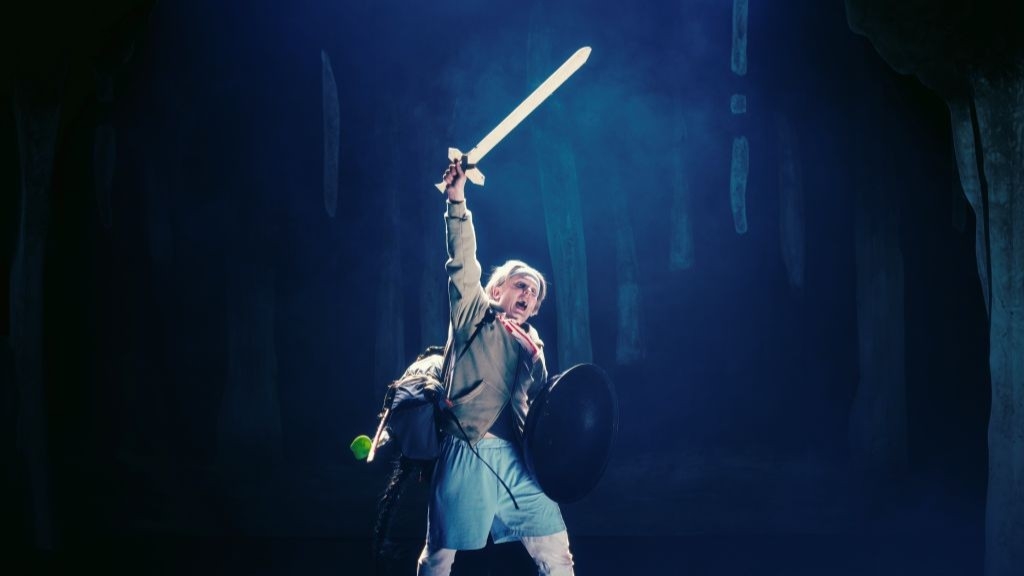 Klods Hans på Aalborg teater
