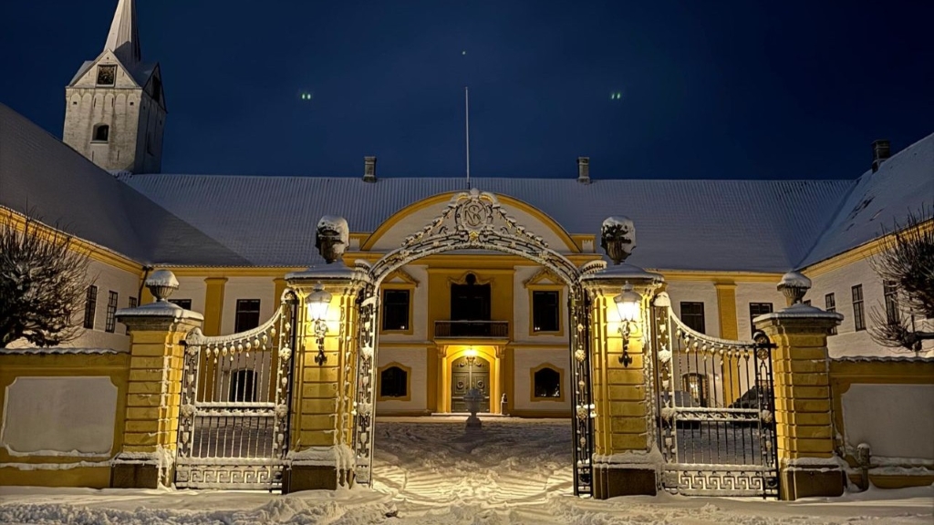 dronninglund-Burg