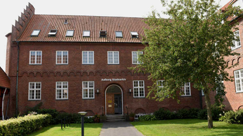 Det Danskeudvandrerarkiv og Aalborg Stadsarkiv
