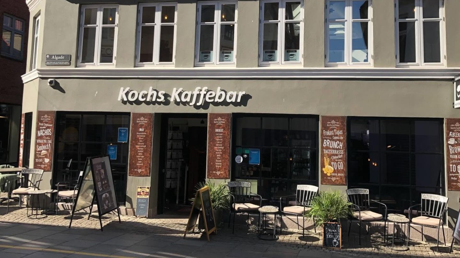 Kochs Kaffebar