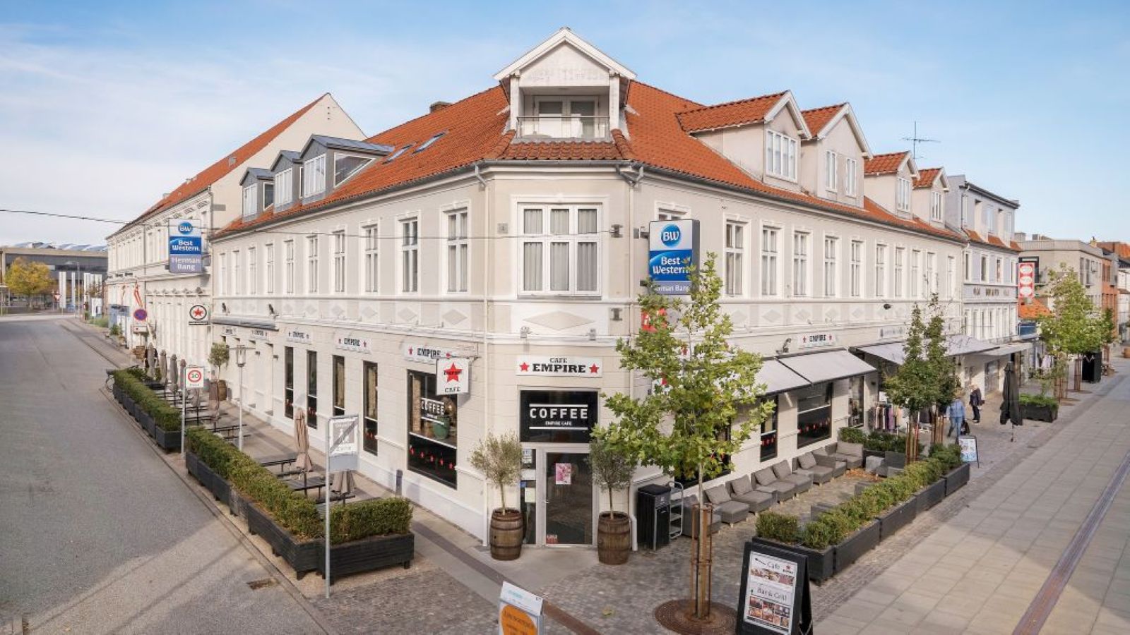 Restaurant Empire