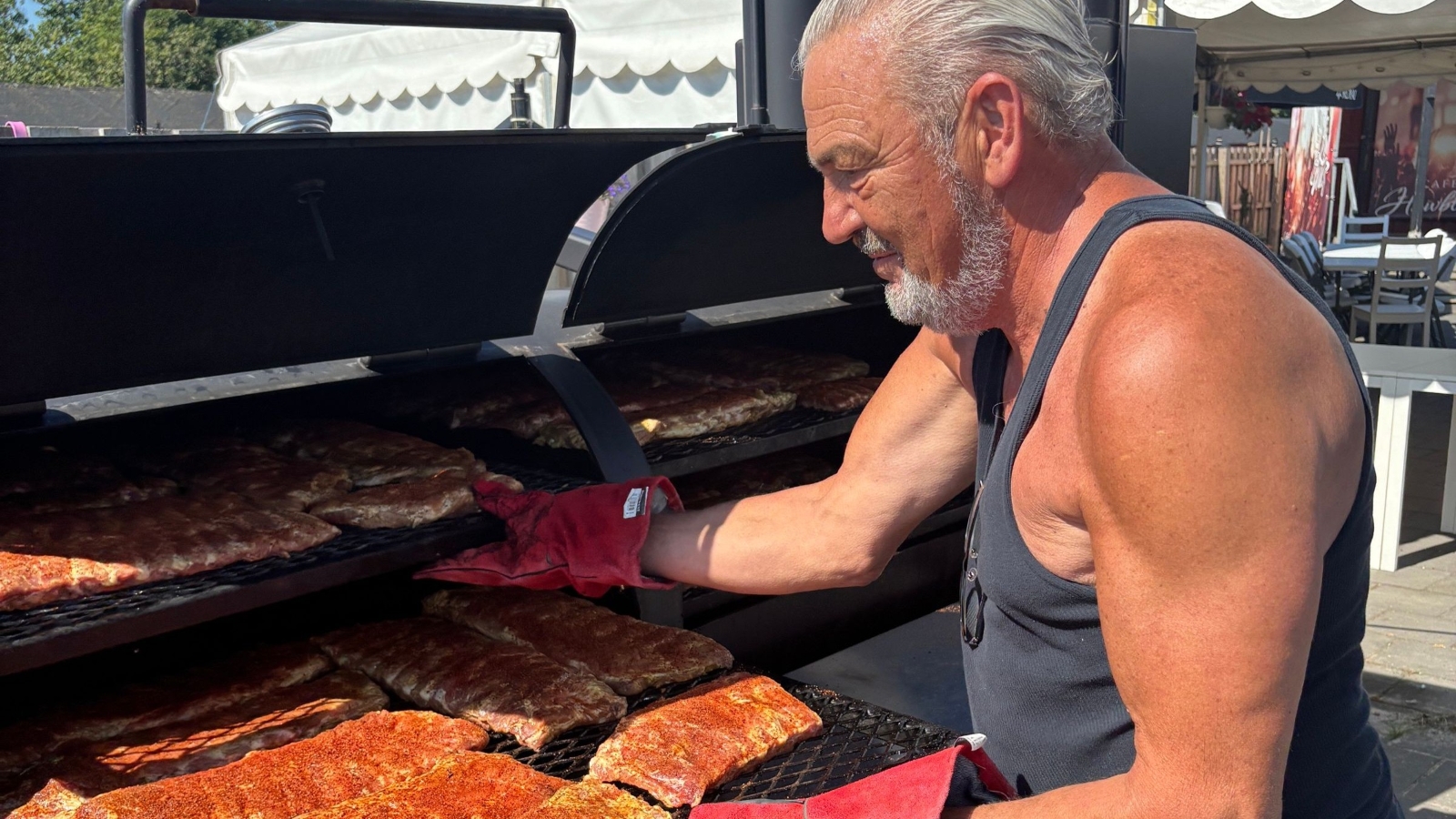 Hanks BBQ