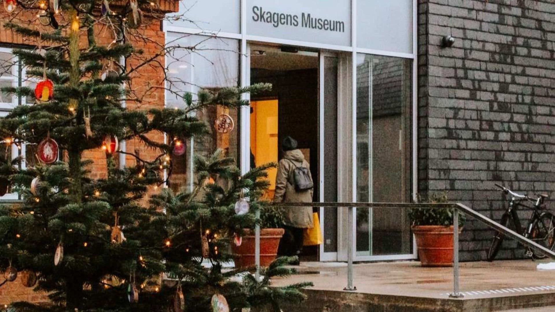 Kunst og Vin på Skagens Museum
