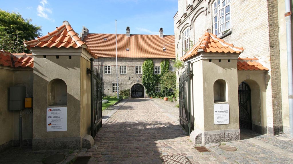 Aalborg Kloster - Helligåndsklosteret