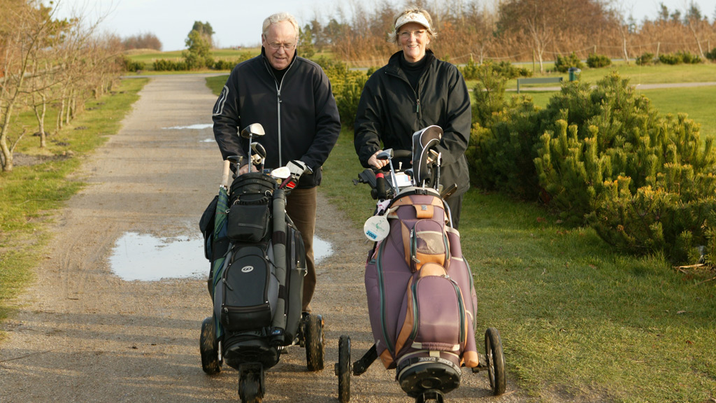 Ørnehøj Golfklub Golfklub i Gistrup ude for Aalborg