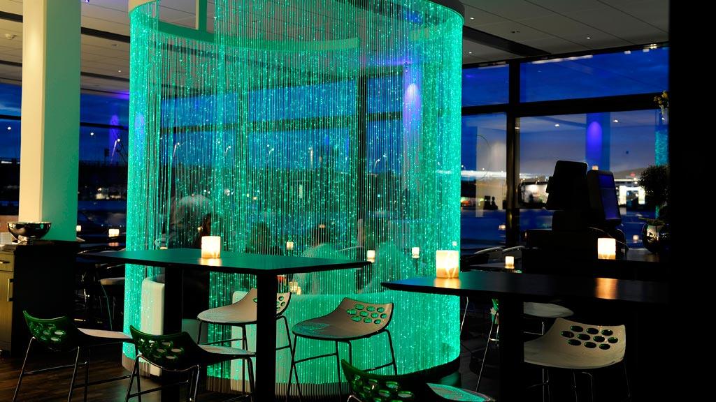 Restaurant Fusion - Venue