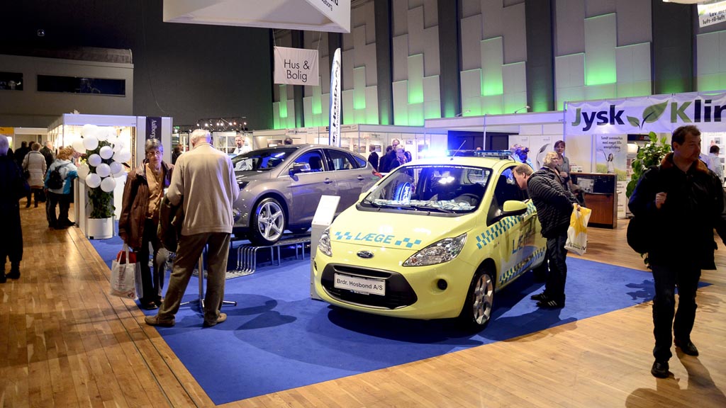 Aalborg Congress & Culture Centre