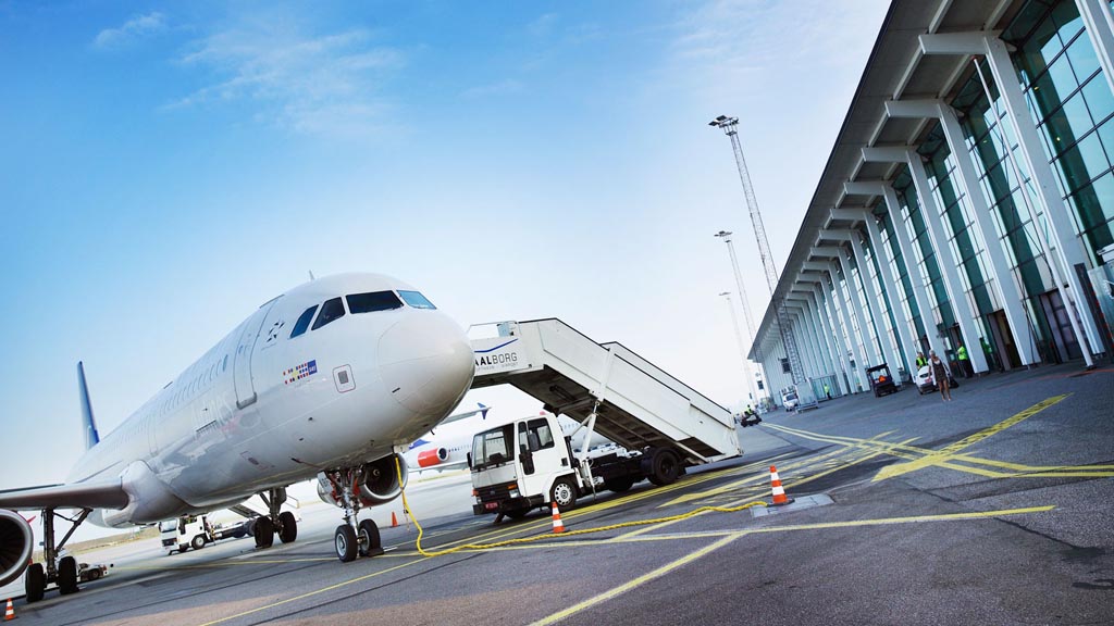 Aalborg Airport