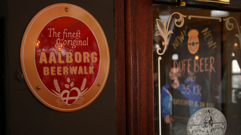 Beerwalk John Bull Pub