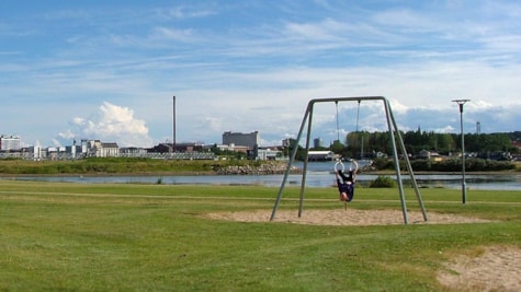 Lindholm Strandpark