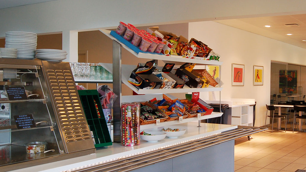 Skovbakken, Aalborg Zoo - Venue