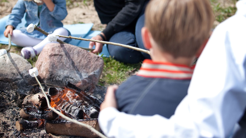 Nørkærsvej Storvorde - Camp site