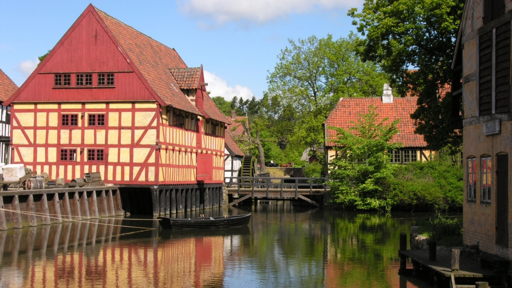 Den Gamle By og Aarhus Festuge