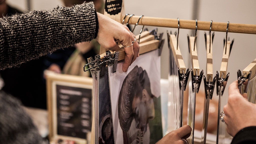 Finderskeepers marked i Aarhus