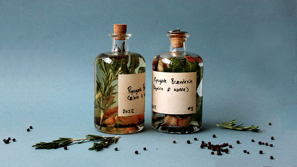 Find lækker brændevin til FindersKeepers Designmarked